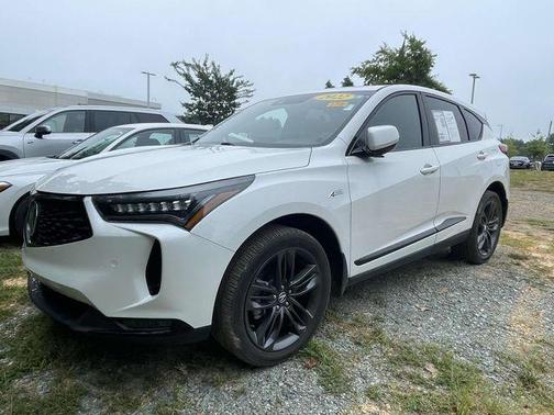 2022 Acura RDX A-Spec