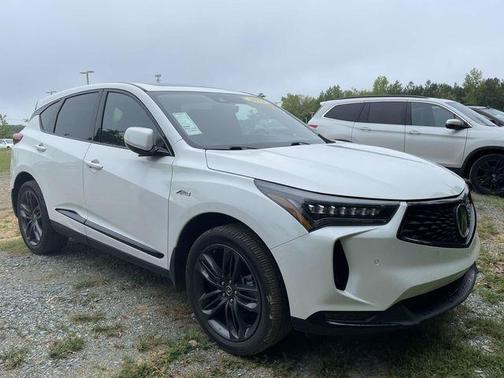 2022 Acura RDX A-Spec