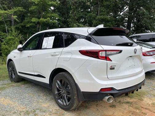 2022 Acura RDX A-Spec