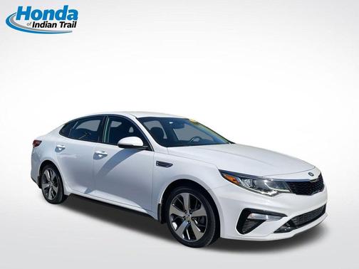 2019 Kia Optima S