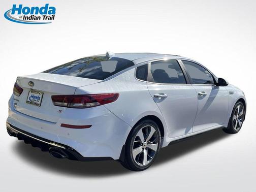 2019 Kia Optima S