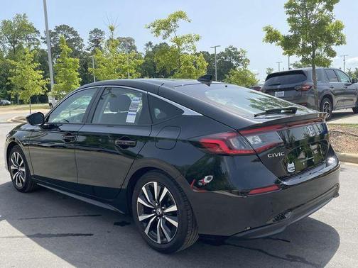 2024 Honda Civic EX-L