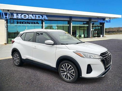 2021 Nissan Kicks SV