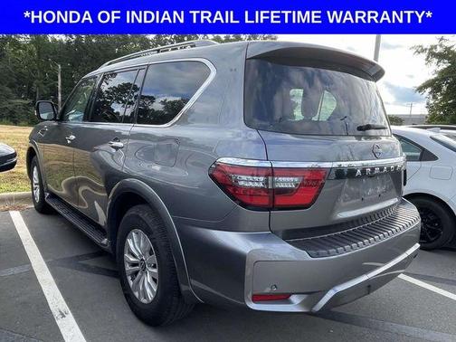 2023 Nissan Armada SV