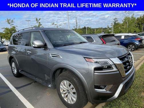 2023 Nissan Armada SV