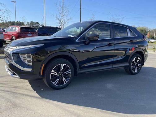 2023 Mitsubishi Eclipse Cross SE