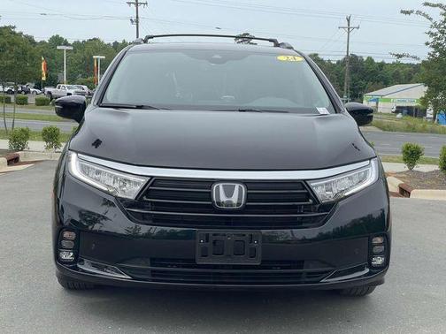 2024 Honda Odyssey Elite