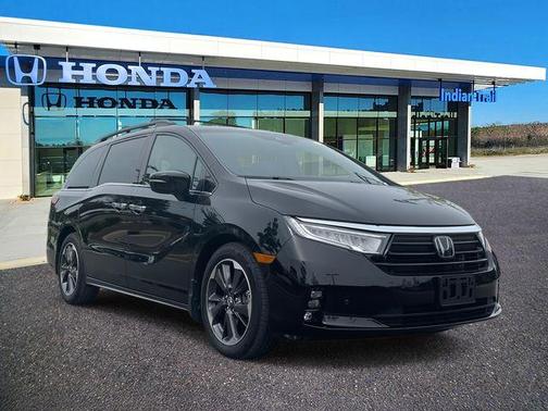 2024 Honda Odyssey Elite