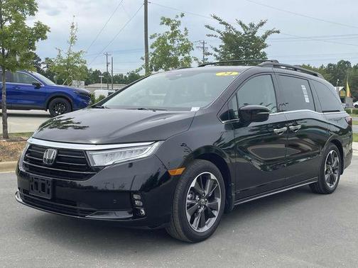 2024 Honda Odyssey Elite