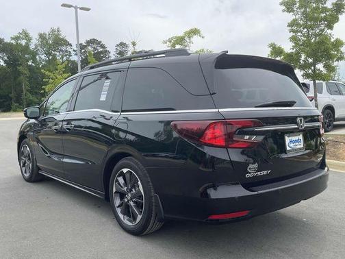 2024 Honda Odyssey Elite
