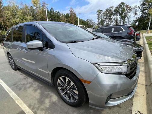 2022 Honda Odyssey EX-L