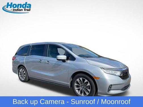2022 Honda Odyssey EX-L