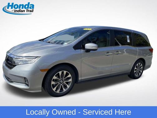 2022 Honda Odyssey EX-L