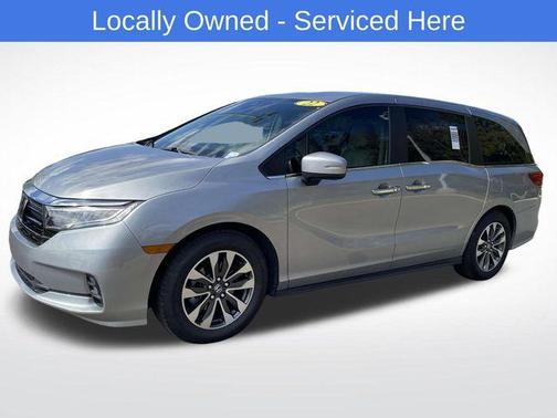 2022 Honda Odyssey EX-L