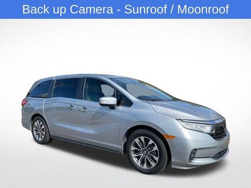 2022 Honda Odyssey EX-L