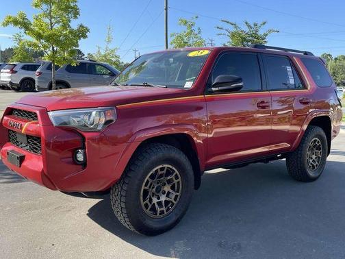 2023 Toyota 4Runner 40th Anniversary Special Edition