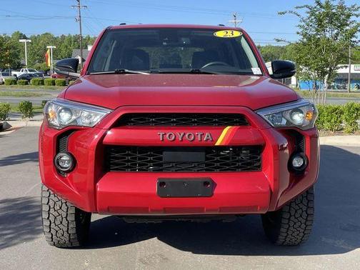 2023 Toyota 4Runner 40th Anniversary Special Edition