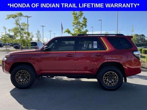 2023 Toyota 4Runner 40th Anniversary Special Edition