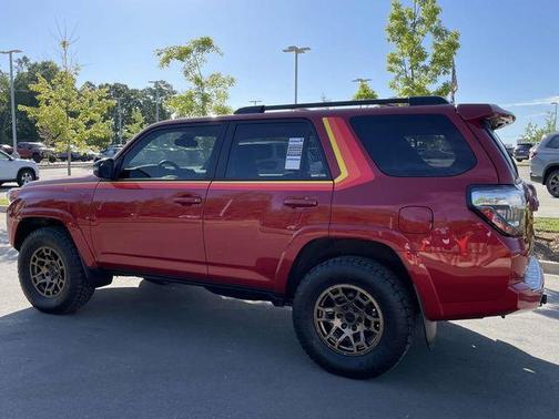 2023 Toyota 4Runner 40th Anniversary Special Edition