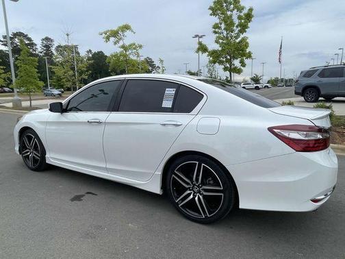 2017 Honda Accord Sport
