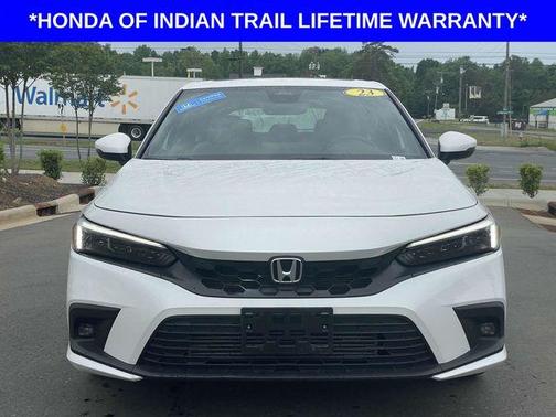 2023 Honda Civic Sport Touring