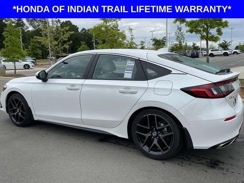 2023 Honda Civic Sport Touring