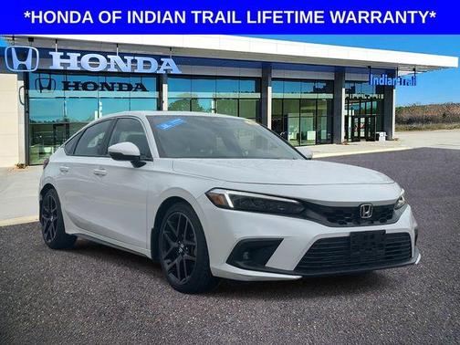 2023 Honda Civic Sport Touring