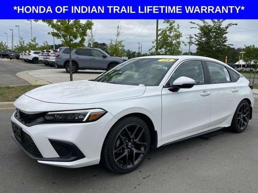 2023 Honda Civic Sport Touring