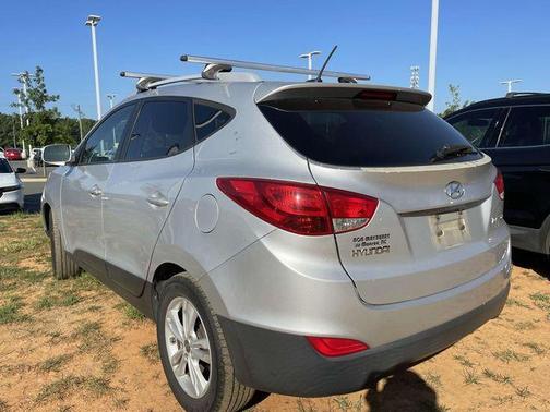 2013 Hyundai TUCSON GLS