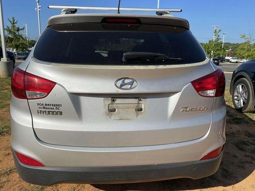 2013 Hyundai TUCSON GLS