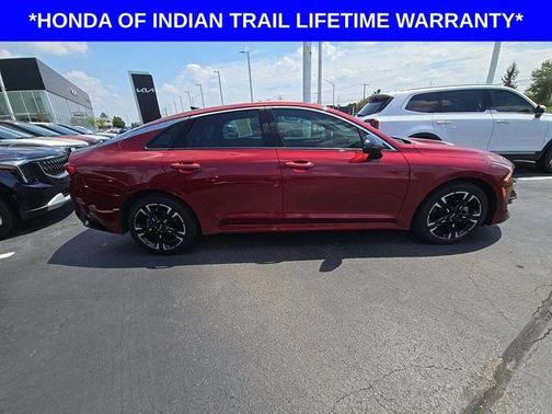 2024 Kia K5 GT-Line
