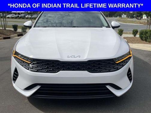 2022 Kia K5 EX