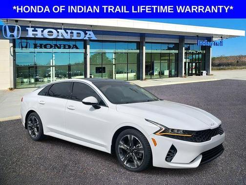 2022 Kia K5 EX