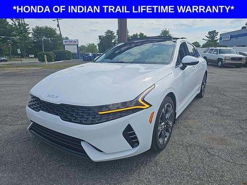 2022 Kia K5 EX