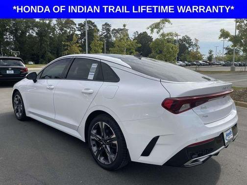 2022 Kia K5 EX