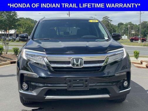 2022 Honda Pilot Touring 7-Passenger