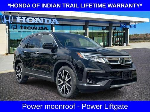 2022 Honda Pilot Touring 7-Passenger