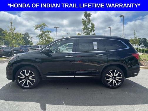 2022 Honda Pilot Touring 7-Passenger