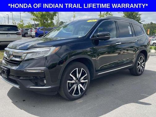 2022 Honda Pilot Touring 7-Passenger