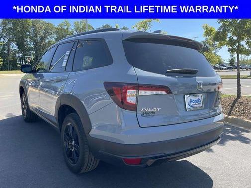 2022 Honda Pilot TrailSport