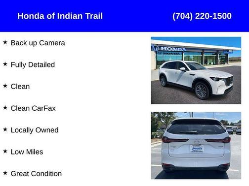 2024 Mazda CX-90 3.3 Turbo Select