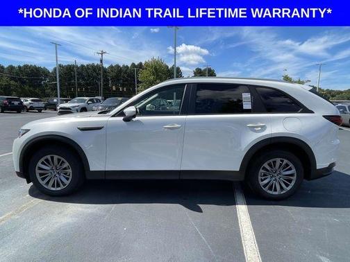 2024 Mazda CX-90 3.3 Turbo Select