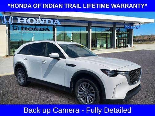 2024 Mazda CX-90 3.3 Turbo Select