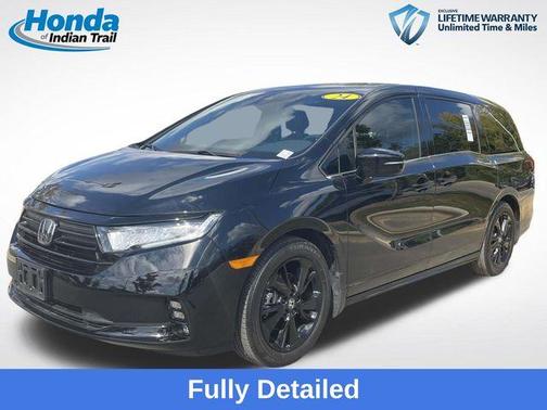 2024 Honda Odyssey Sport