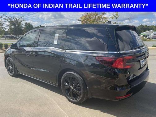 2024 Honda Odyssey Sport