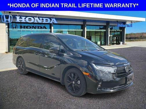 2024 Honda Odyssey Sport