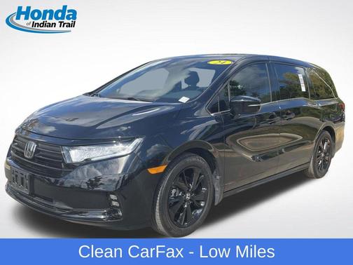 2024 Honda Odyssey Sport