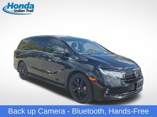 2024 Honda Odyssey Sport