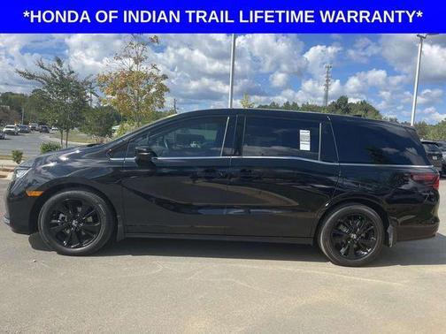 2024 Honda Odyssey Sport