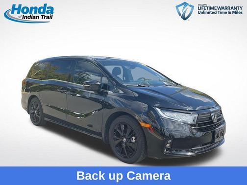 2024 Honda Odyssey Sport